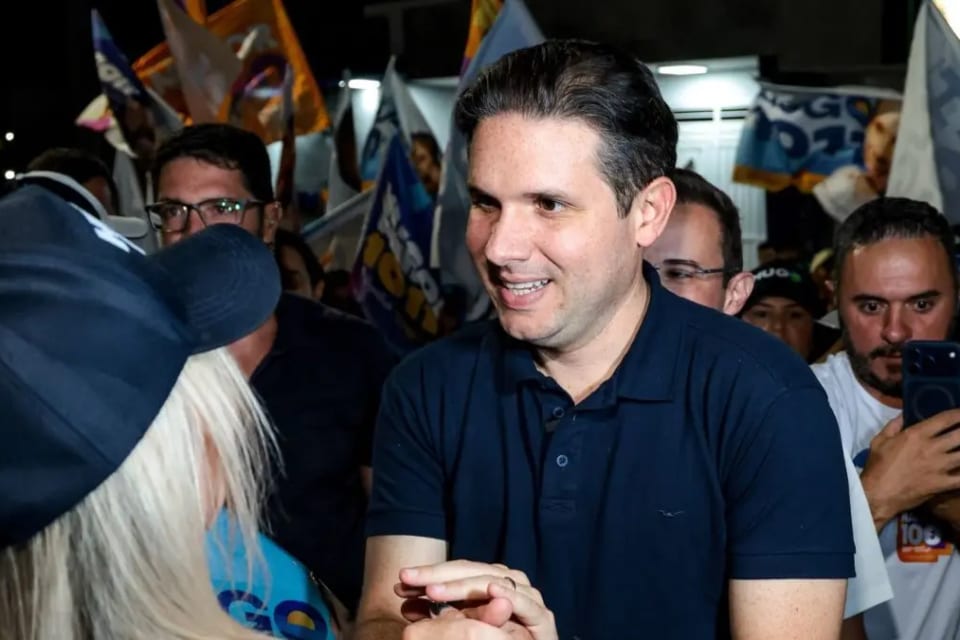 Hugo Motta celebra reeleição de Lula e defende conciliação política no Brasil