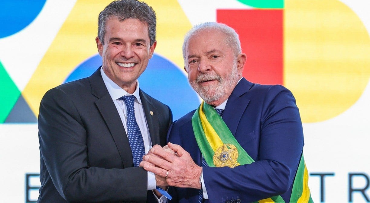 André de Paula diz que vai pedir votos para Lula mesmo com PSD na disputa