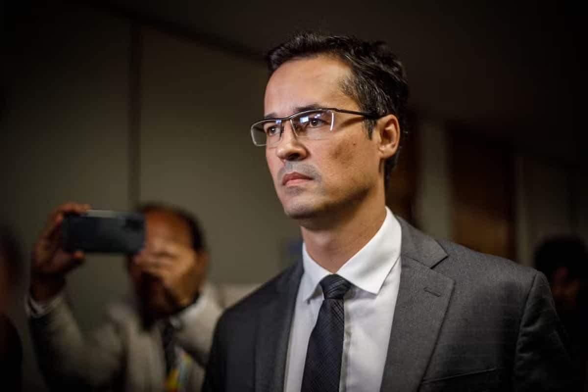TSE julga nesta quinta-feira a validade da candidatura de Deltan Dallagnol ao Senado