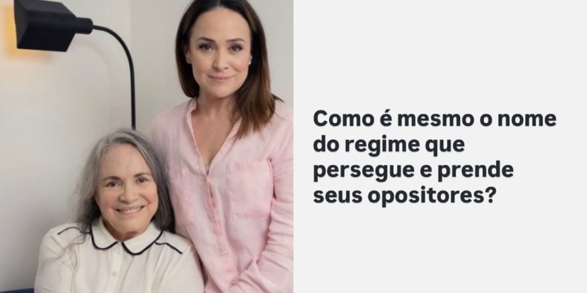 Filha de Regina Duarte reflete após ação da PF contra Flávio Bolsonaro; entenda