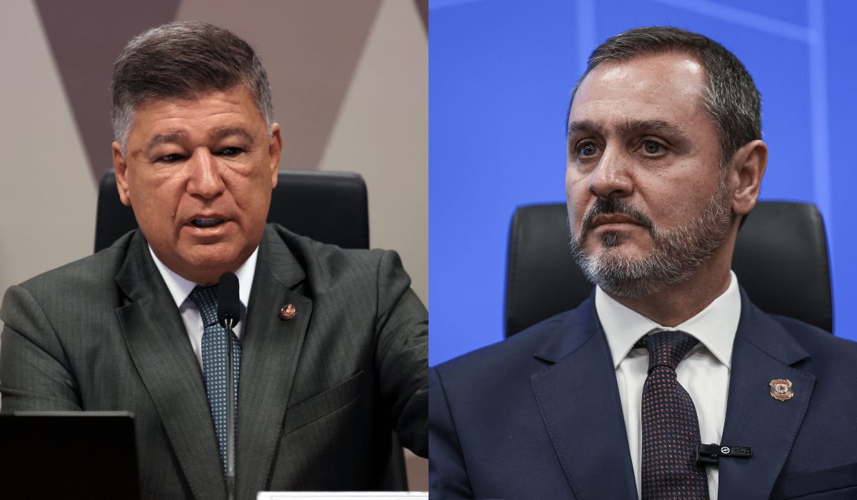 Carlos Viana pede prisão preventiva do diretor-geral da PF Andrei Rodrigues