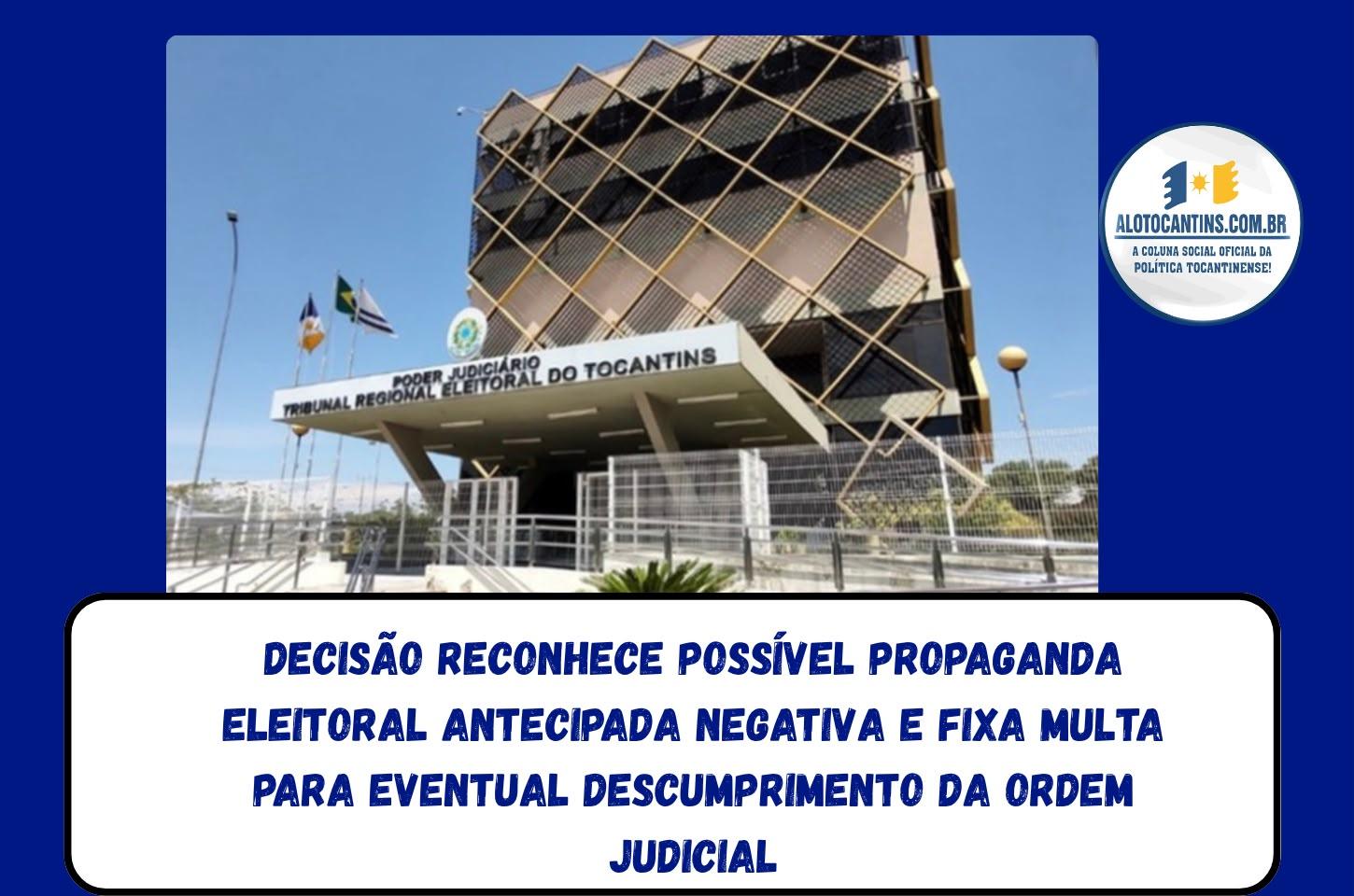 Justiça Eleitoral manda retirar conteúdo contra Vicentinho Júnior e fixa multa