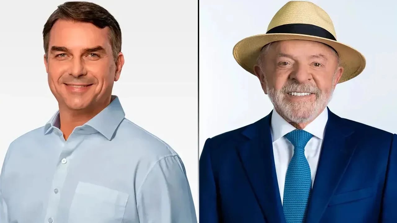 Flávio Bolsonaro supera votação do pai nas dez maiores cidades do agro, enquanto Lula recua