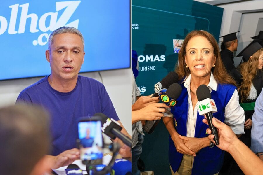 Gayer é o mais votado, e Gracinha fica com a 2ª vaga para o Senado