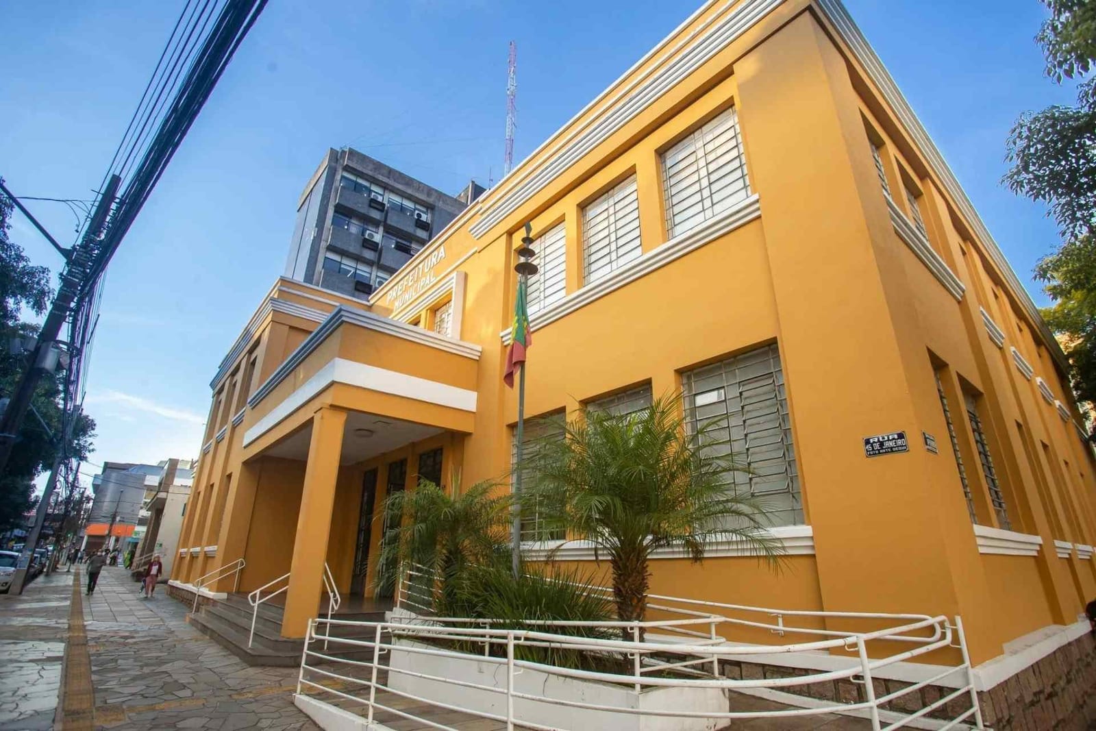 Prefeitura de Canoas apresenta as diretrizes para o orçamento de 2027