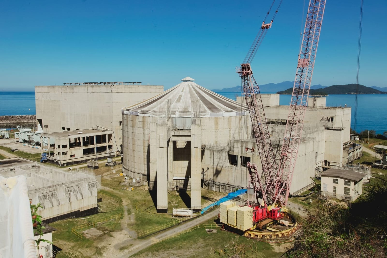 TCU dá 240 dias para CNPE decidir futuro de Angra 3