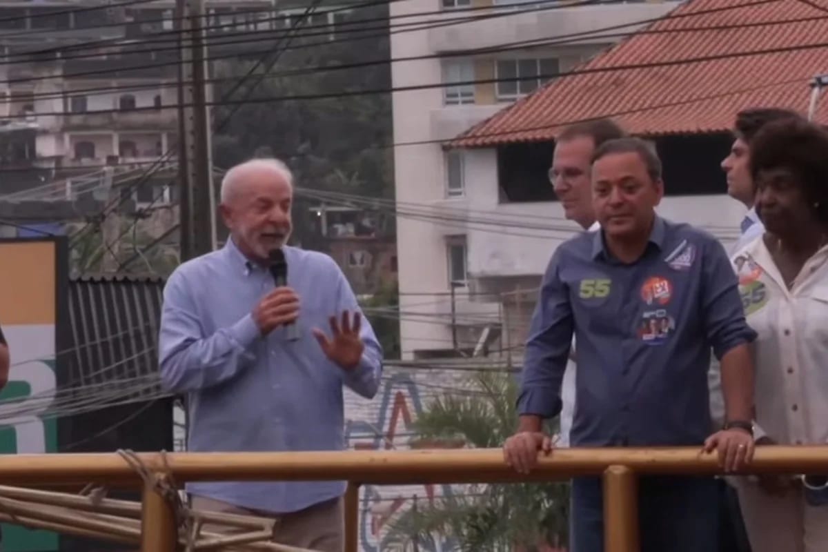 Lula pede voto para evitar maioria de direita no Senado: “vai transformar o país em um inferno”