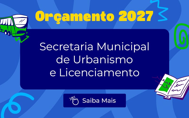 Smul terá pouco mais de R$ 3 bilhões no orçamento de 2027