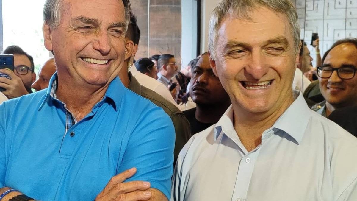 Após 7 derrotas e fama de ‘ruim de voto’, irmão de Jair Bolsonaro surpreende e é eleito deputado federal por SP