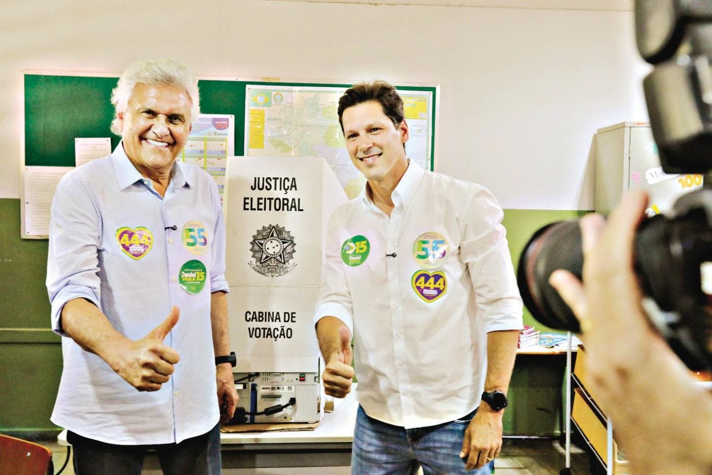 Daniel Vilela planeja manter equipe nas secretarias para assegurar continuidade