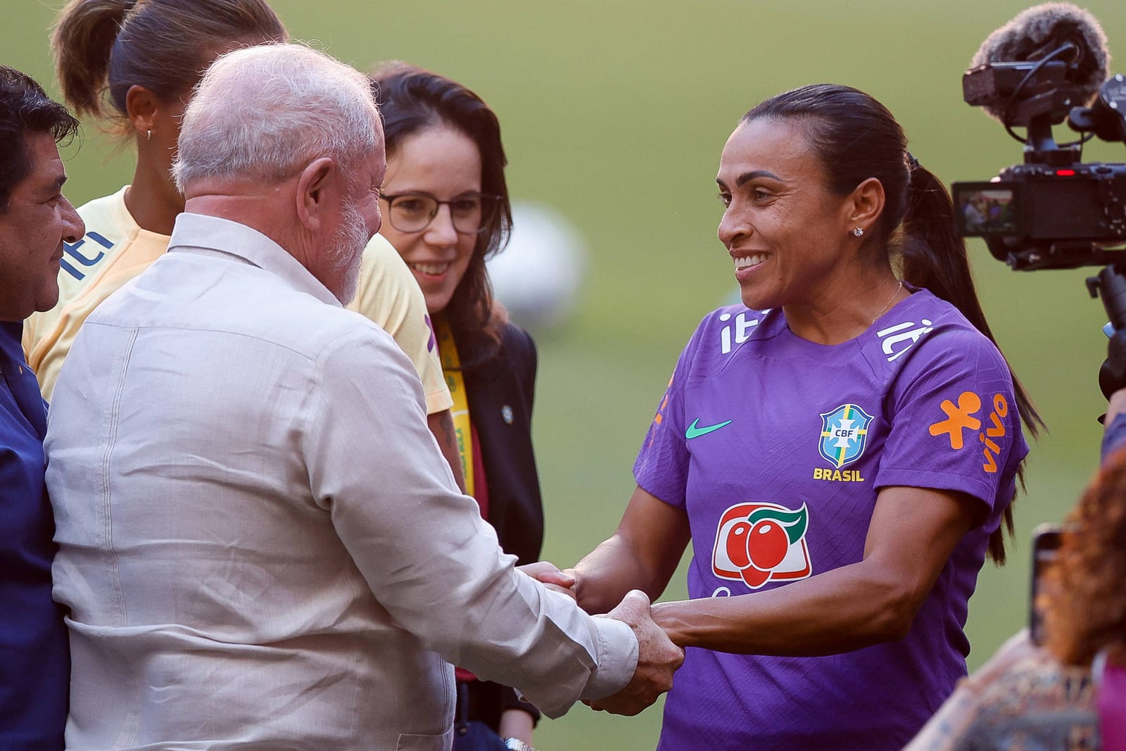 Atricon apoia fim das férias obrigatórias na Copa do Mundo feminina