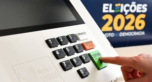 Eleitor que faltou ao primeiro turno pode votar no segundo
