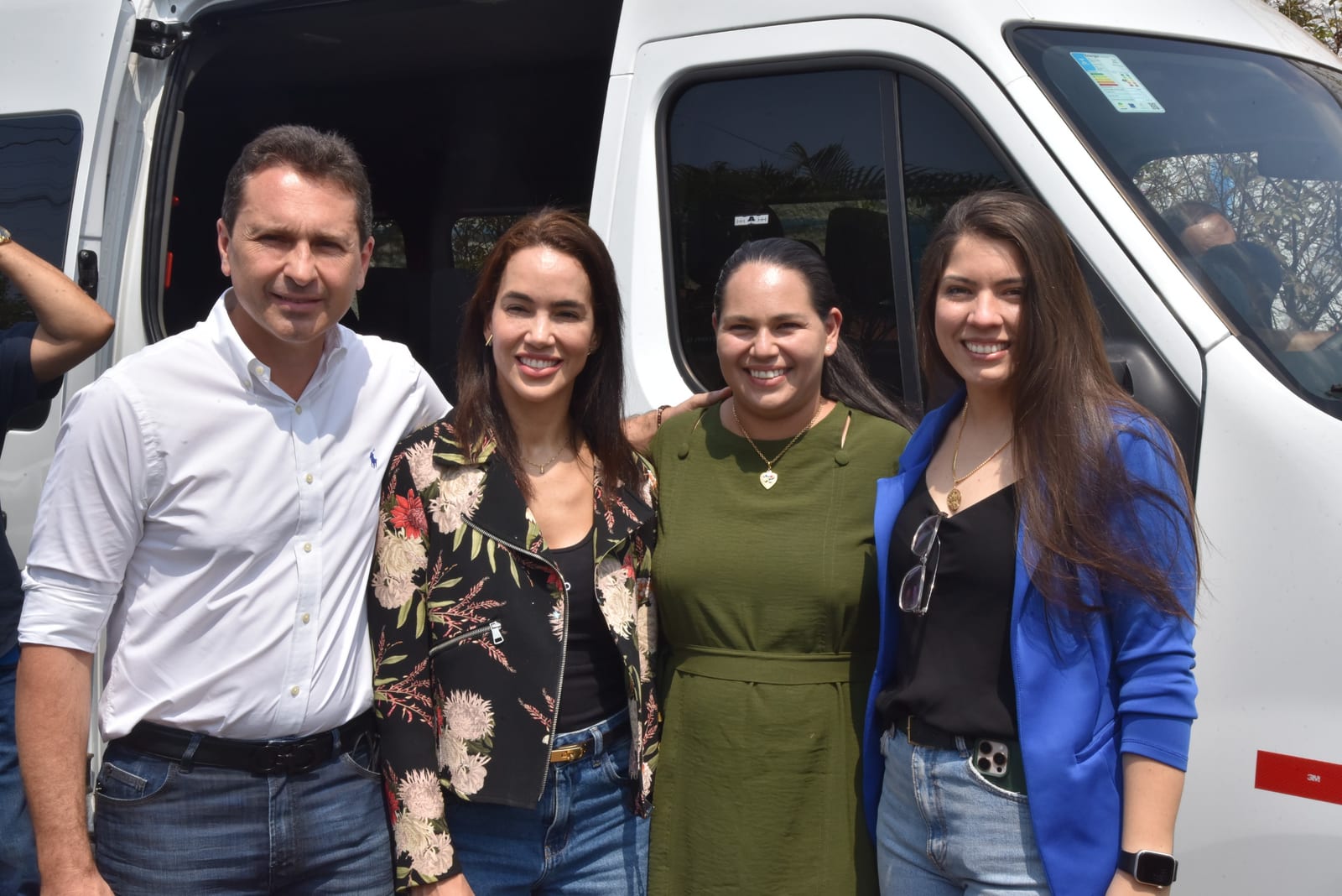 Aparecida é Show: alimentos arrecadados no festival chegam a instituições sociais
