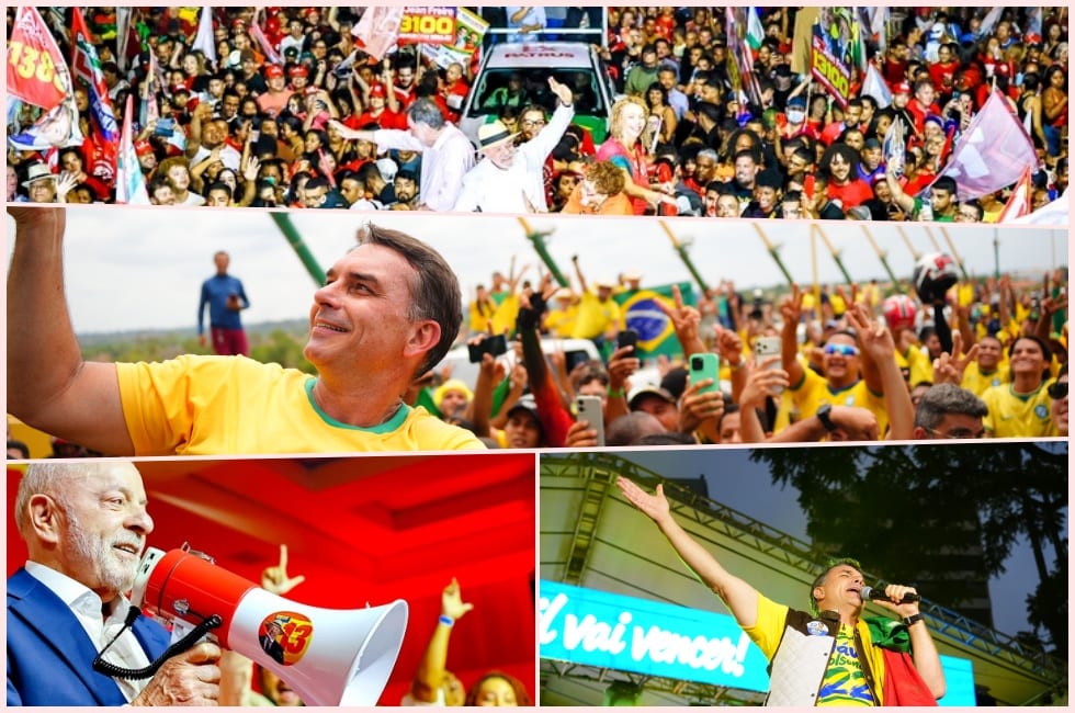 Eleição Presidencial: Agora são dois nomes e a decisão suprema é do eleitor