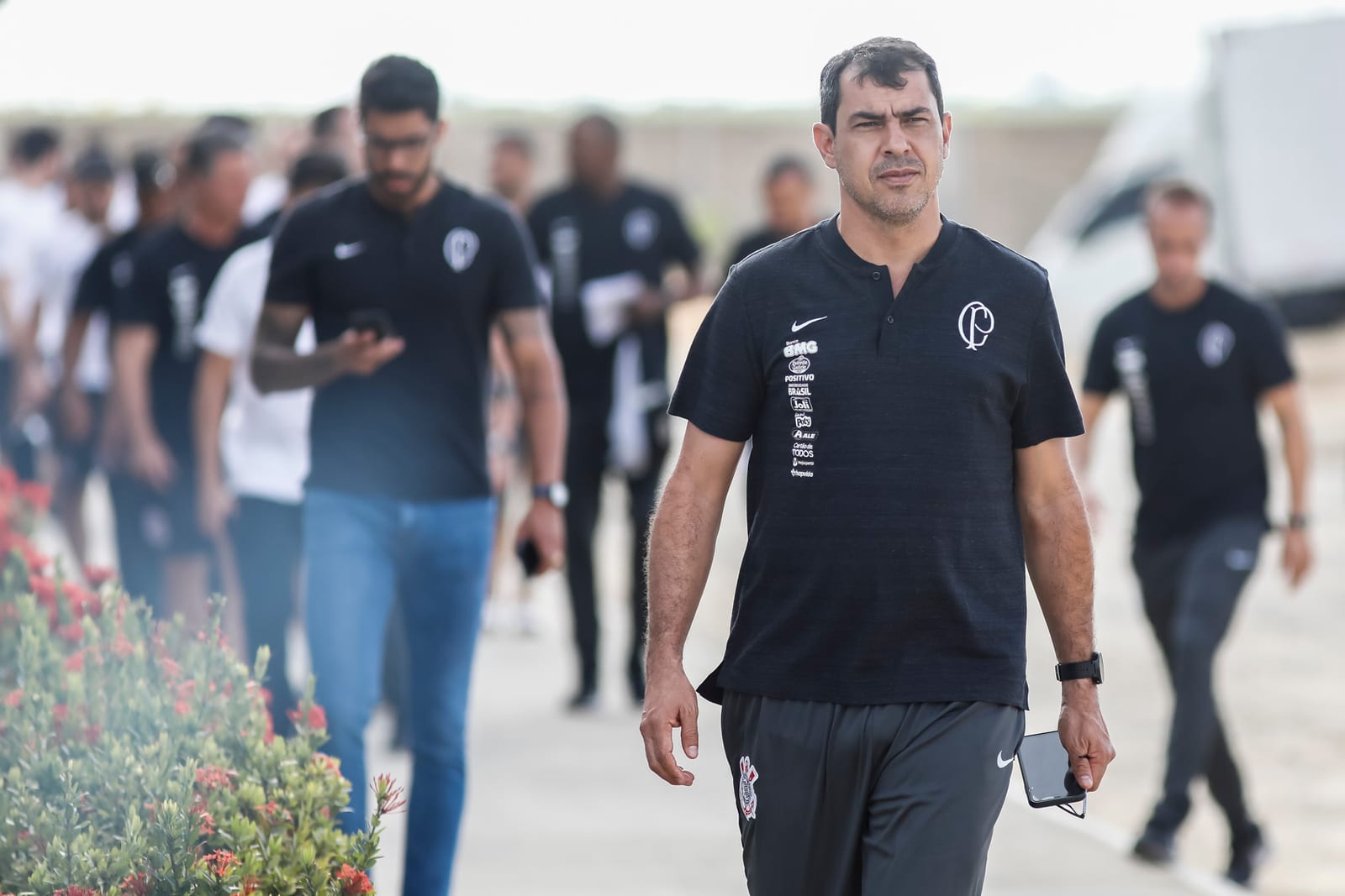 Corinthians encontra dificuldades para contratar Fábio Carille