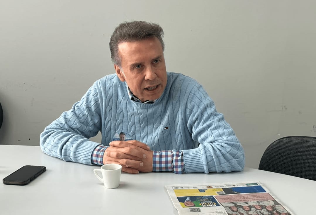Fabiano Feltrin (PL) aposta na Serra Gaúcha para a Assembleia
