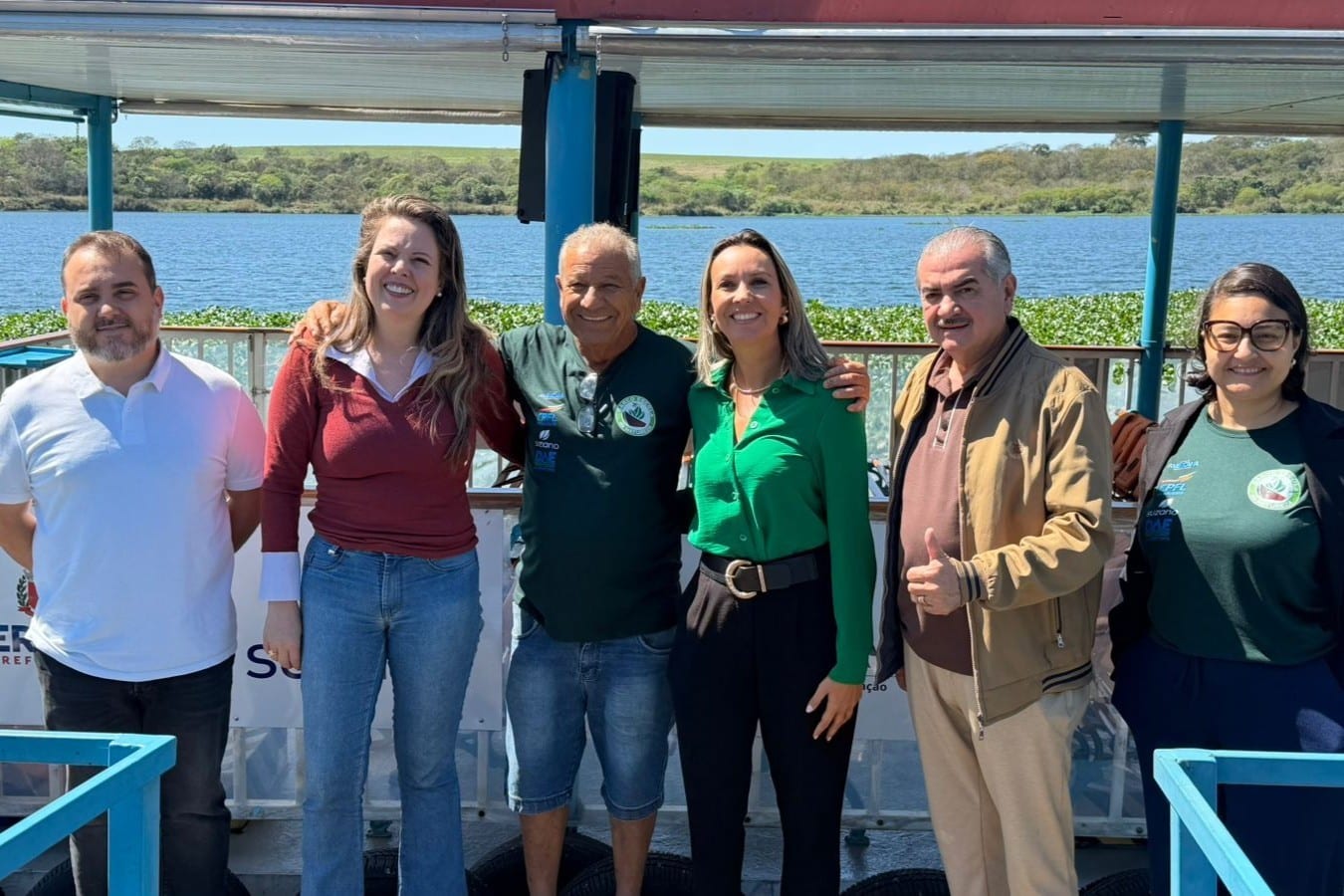 Represa do Salto Grande perdeu metade do volume por assoreamento, dizem vereadores