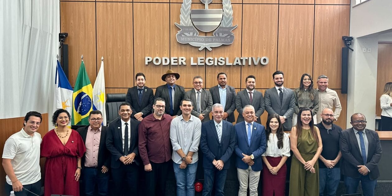 Planejamento para revisão do Plano Diretor é apresentado a vereadores de Palmas