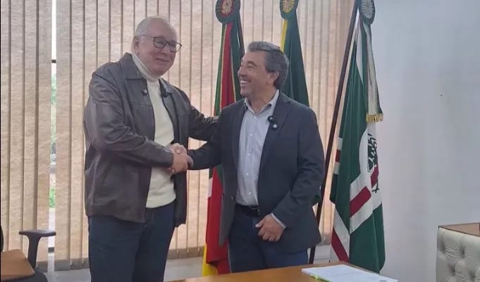 Juliano Camargo Pazinato assume Prefeitura de Espumoso durante afastamento de Gerson Machado