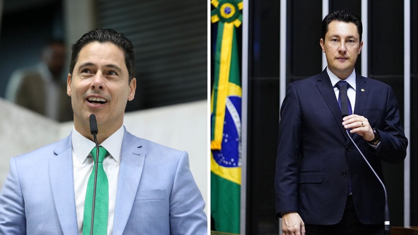 Alto Tietê reelege Márcio Alvino e Rodrigo Gambale para a Câmara dos Deputados