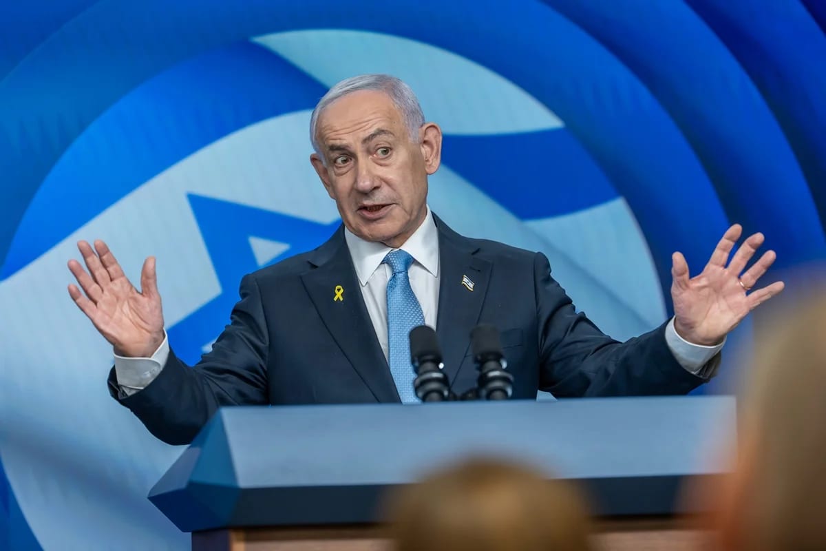 Netanyahu fez visita aos Emirados; gabinete nega pedido a bin Zayed