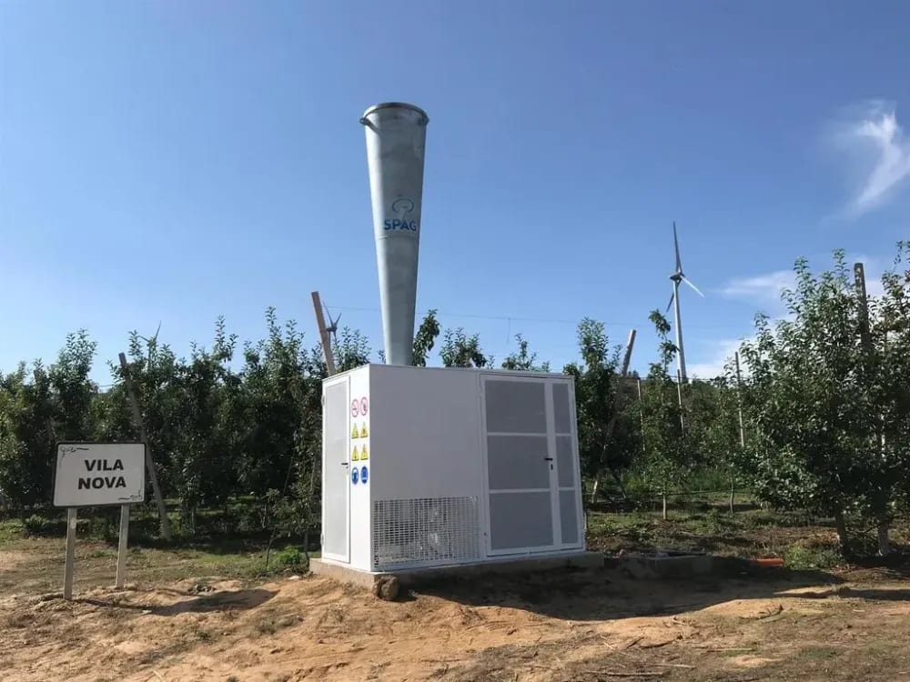 Produtores do RS vão receber 160 equipamentos antigranizo, investimento superior a R$ 8 milhões