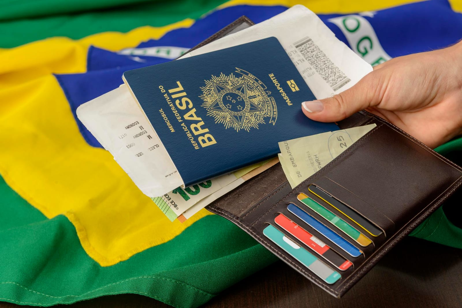 STF reconhece repercussão geral sobre afastar visto por crise humanitária