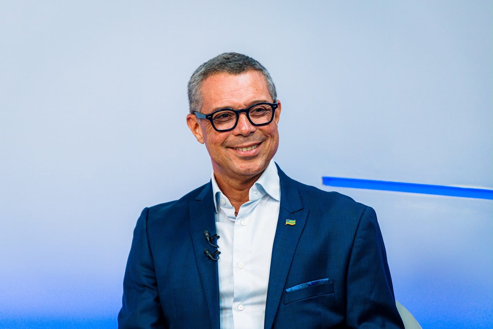 Fábio Mitidieri não vai ao debate da TV Sergipe nesta terça (29)