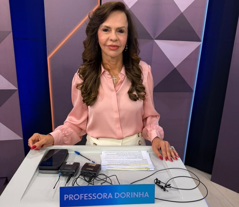 Professora Dorinha assume proteção às mulheres e questiona Vicentinho sobre R$ 20 milhões