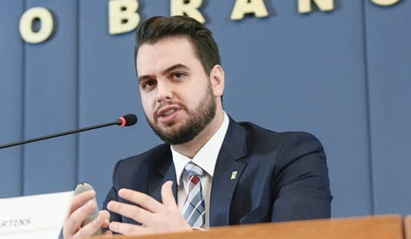 Toffoli nega pedido de regime semiaberto a Filipe Martins, ex-assessor de Bolsonaro