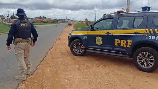 PRF reforça fiscalização nas rodovias de Sergipe neste domingo, 25