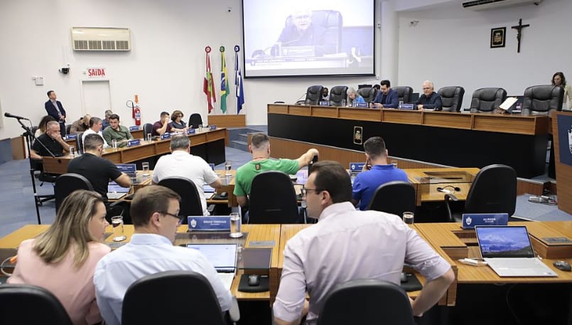 Câmara de Joinville aprova R$ 1,89 milhão para exames do aparelho digestivo no SUS