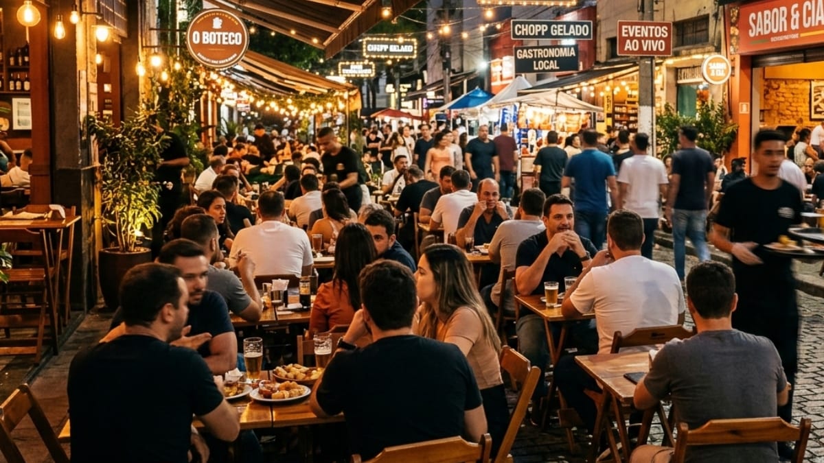 Quem tem bar ou restaurante pode ser beneficiado por proposta do governo para perdoar dívidas; entenda o projeto
