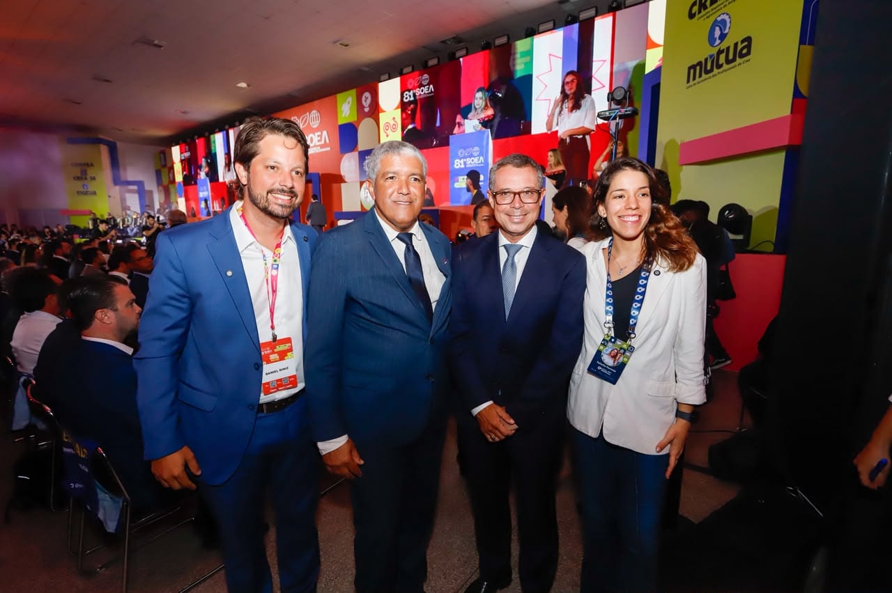 ergipe estreia entre os finalistas do Prêmio Caio ao lado do Centro de Convenções AM Malls, que computa quatro indicaçõe