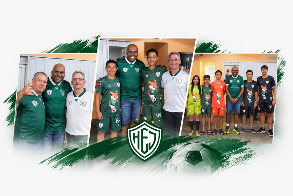 Vereador Durval Júnior libera emenda impositiva para uniformes do Projeto Raposinha
