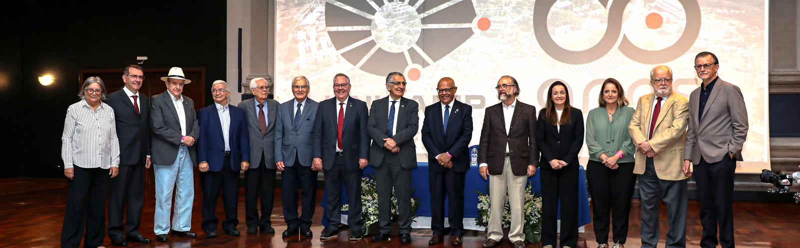 Unicamp comemora 60 anos e mira o futuro