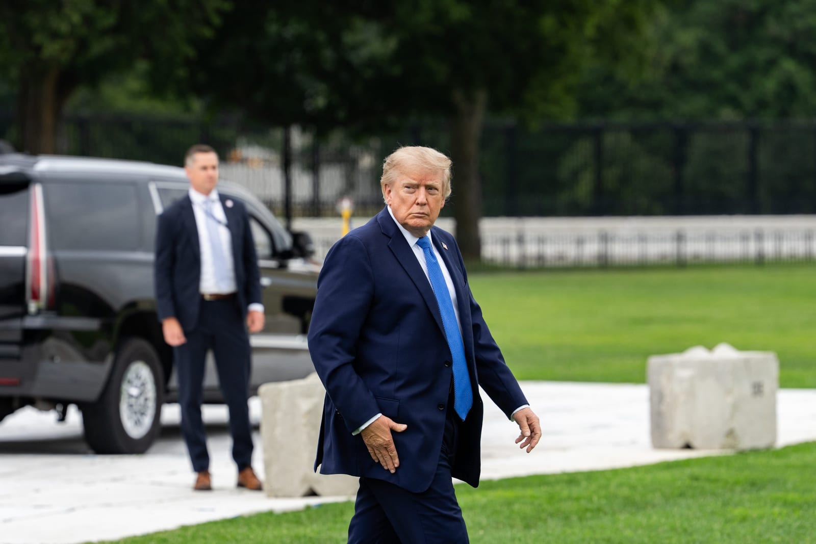Joesley se reúne com Trump e pede redução de tarifa sobre carne brasileira