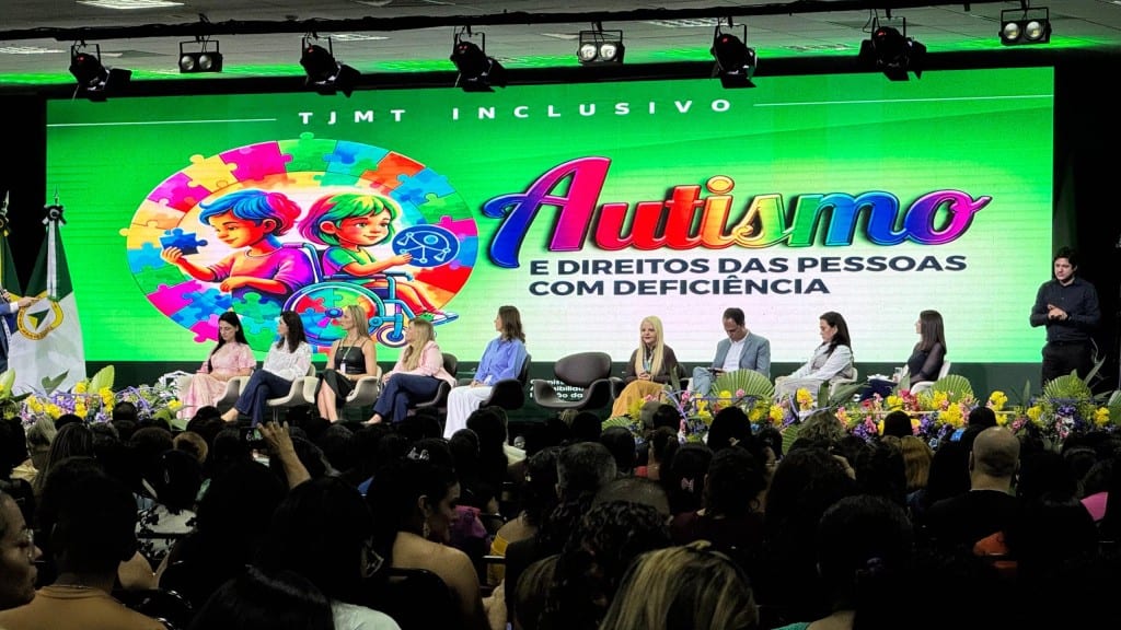 Prefeitura de Cuiabá reforça inclusão em encontro sobre autismo