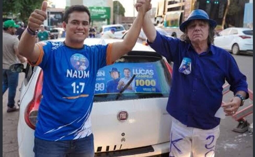 Ksarin reforça dobradinha com Lucas Campelo e mira Colinas