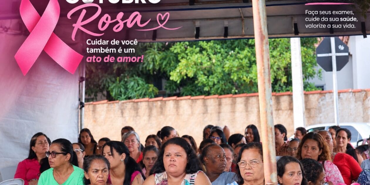 Hoje, a Prefeitura de Itarumã, por meio da Secretaria Municipal de Saúde, proporcionou às mulheres um dia especial de cu