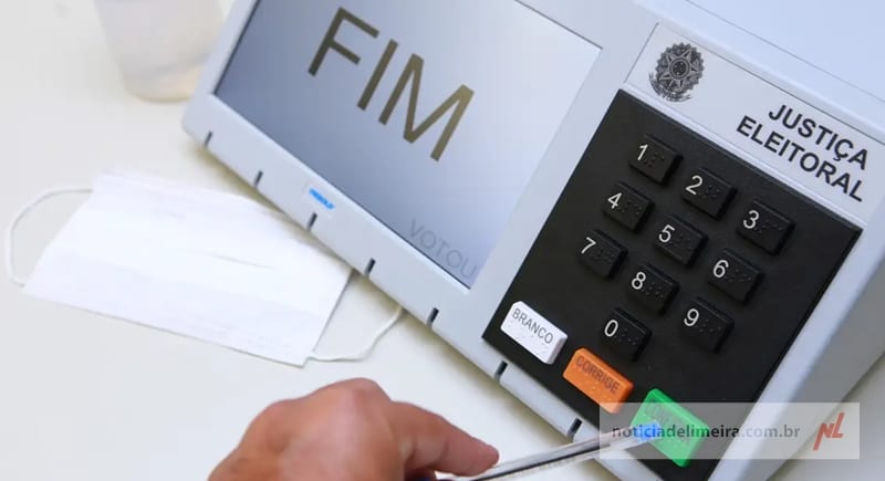 Ordem de votação nas Eleições 2026 em Limeira: veja os cargos e dígitos