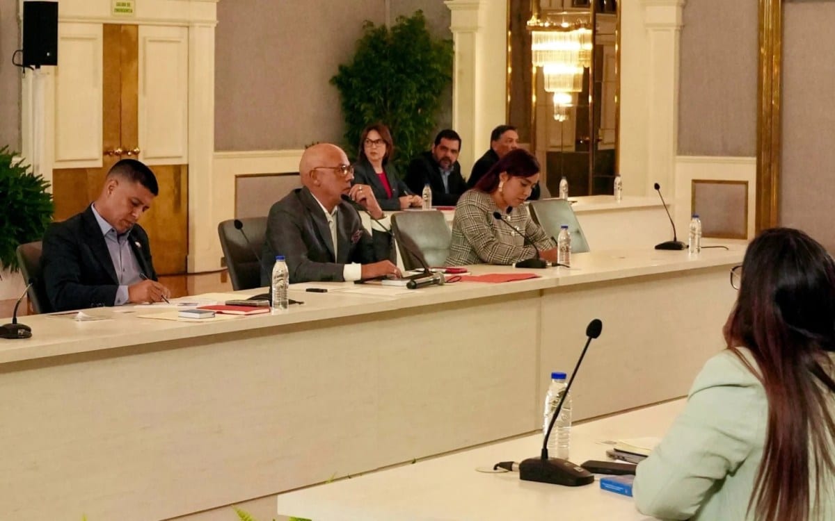 Governo e Assembleia Nacional de 2015 concluem segundo ciclo de diálogo em Caracas