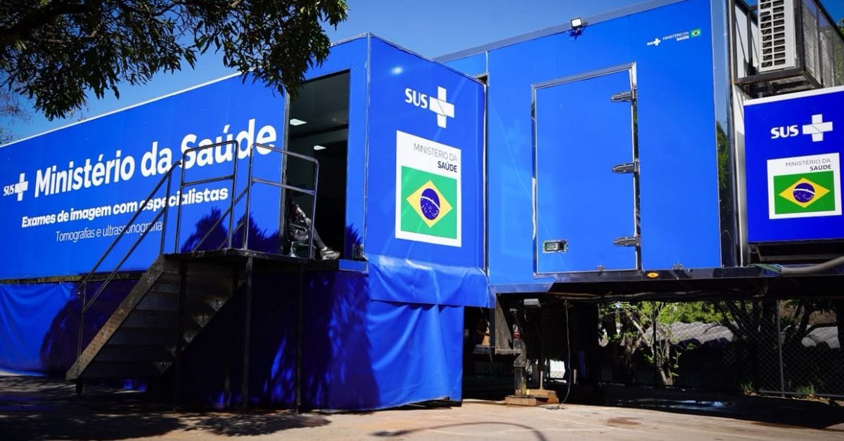Em São José, exames gratuitos chegam ao Continente Shopping; veja quem pode fazer