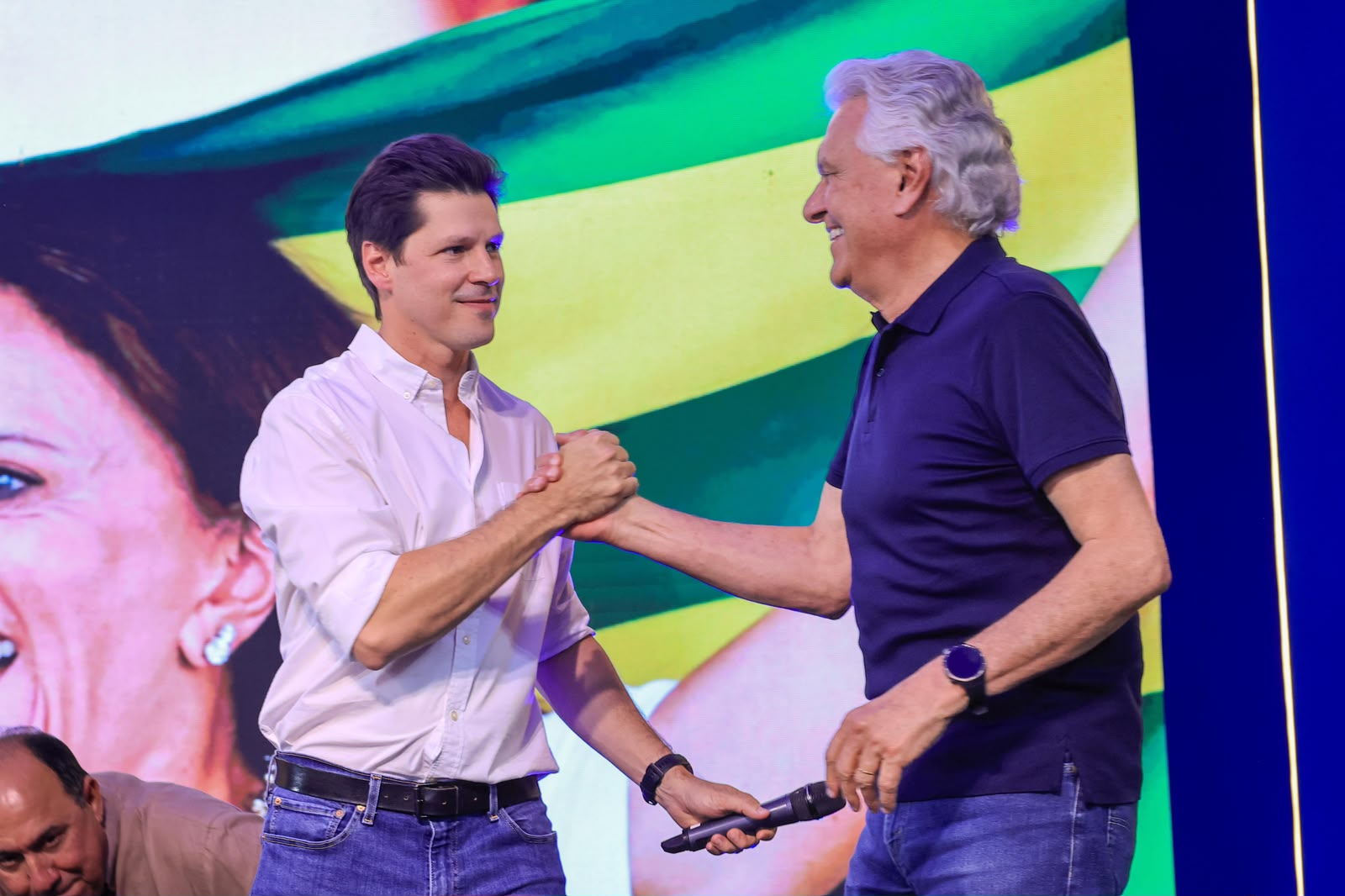 Vice de Daniel Vilela em Goiás: decisão crucial à vista