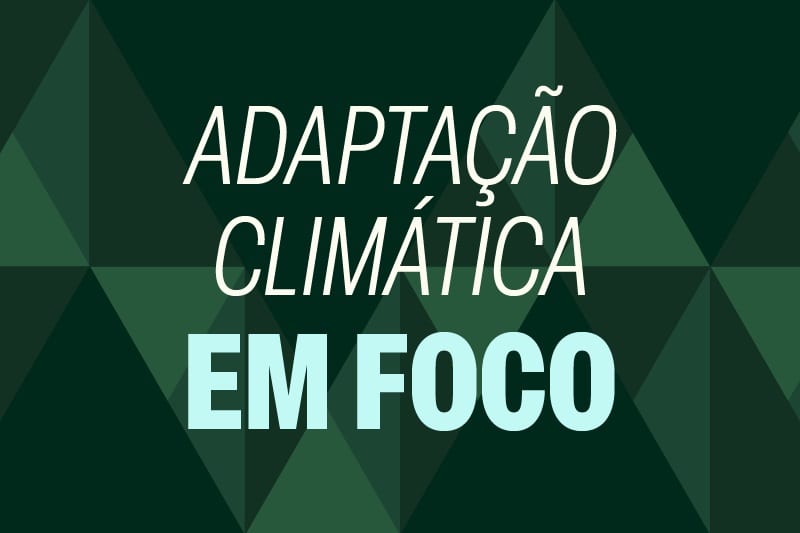 MPF promove seminário para debater estratégias de adaptação às mudanças climáticas