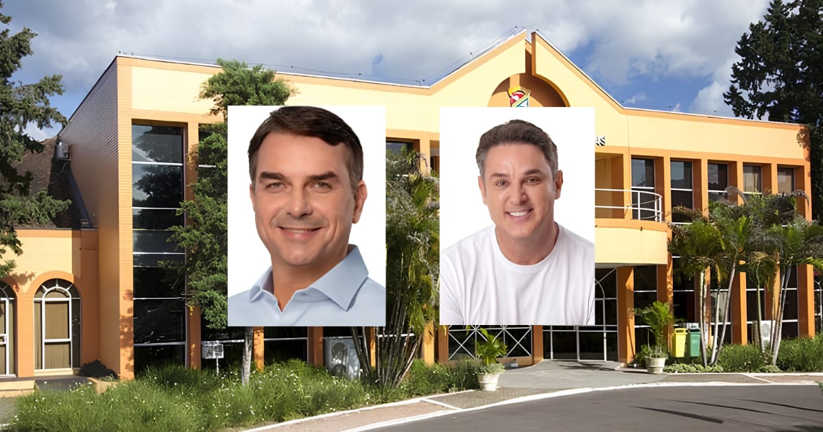 Flávio Bolsonaro lidera votação para presidente em Três Coroas, com 66,01% dos votos válidos
