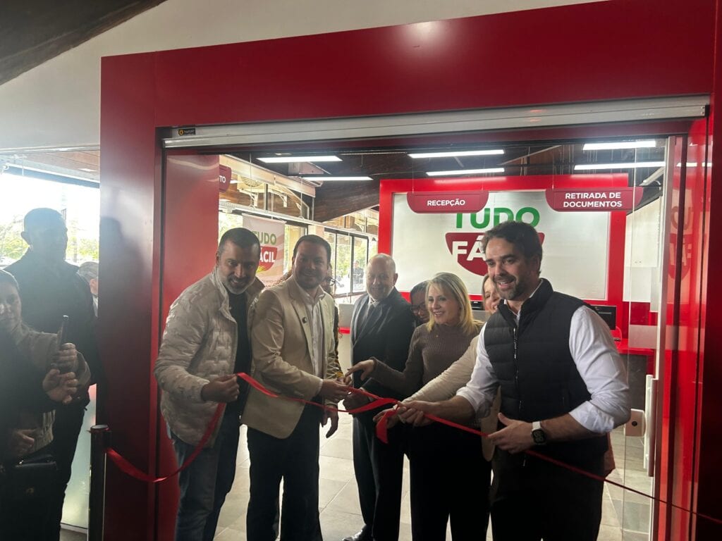 Governo inaugura Tudo Fácil em Uruguaiana; atendimento começa 24/9 às 9h