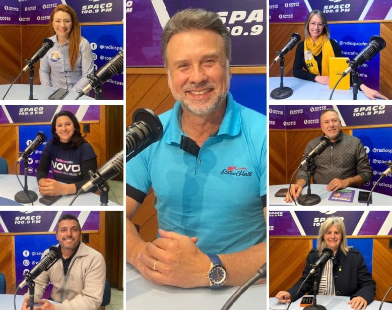 Confira a votação dos candidatos de Farroupilha