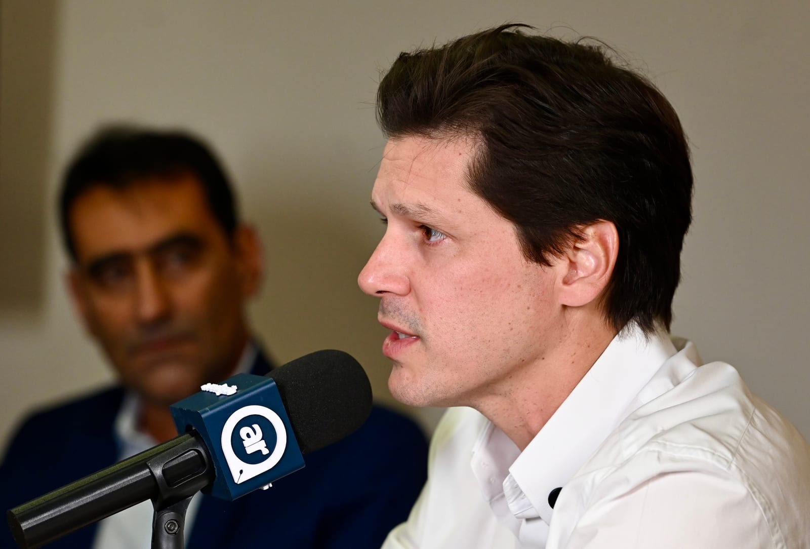 Daniel Vilela diz estar pronto para 'um dos melhores governos'