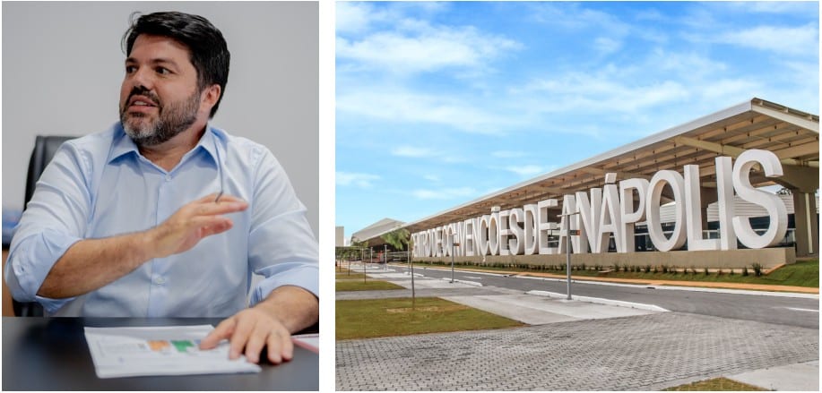 Mudança da Prefeitura para o Centro de Convenções pode levar até um ano
